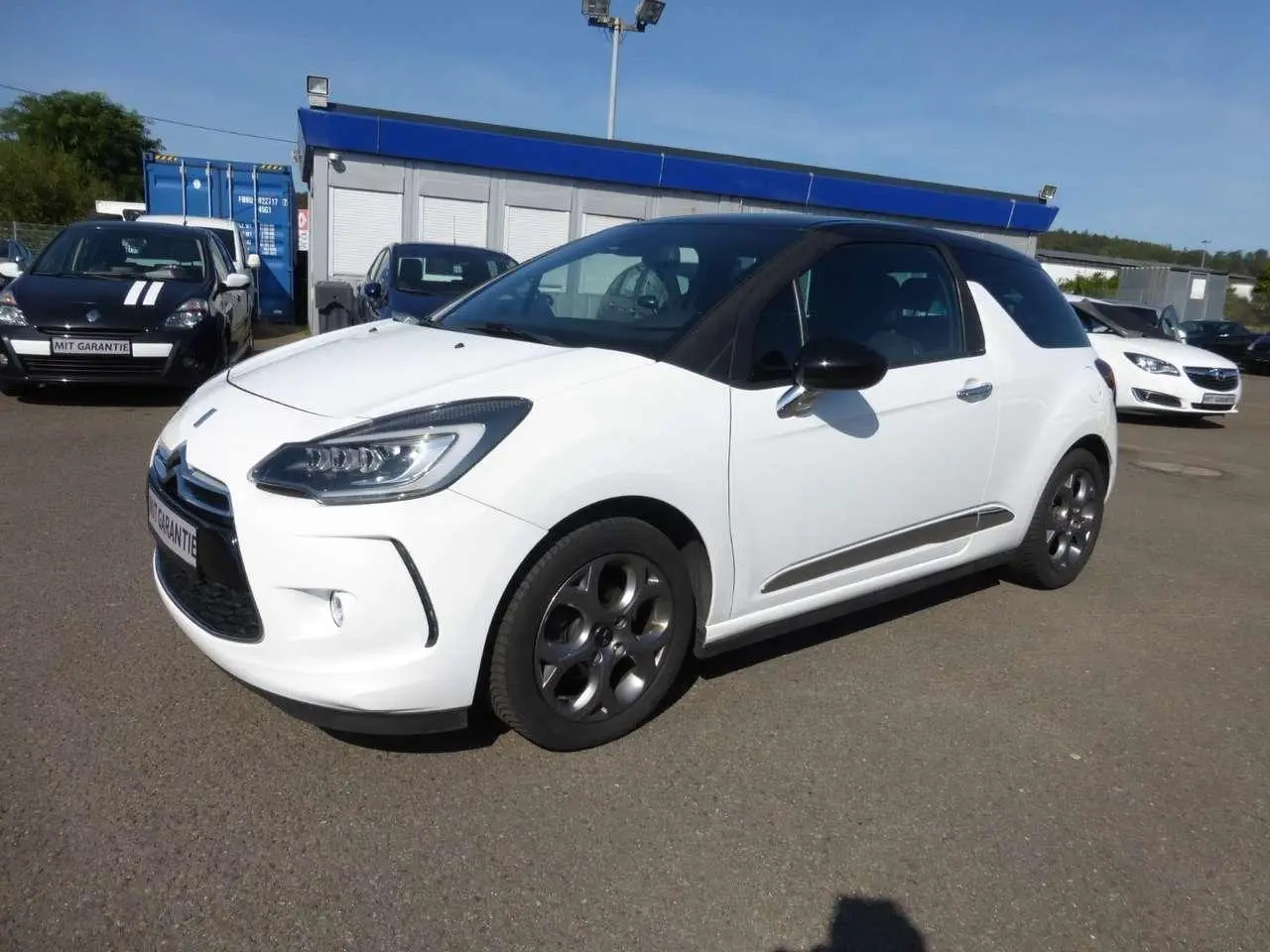 Photo 1 : Citroen Ds3 2016 Essence