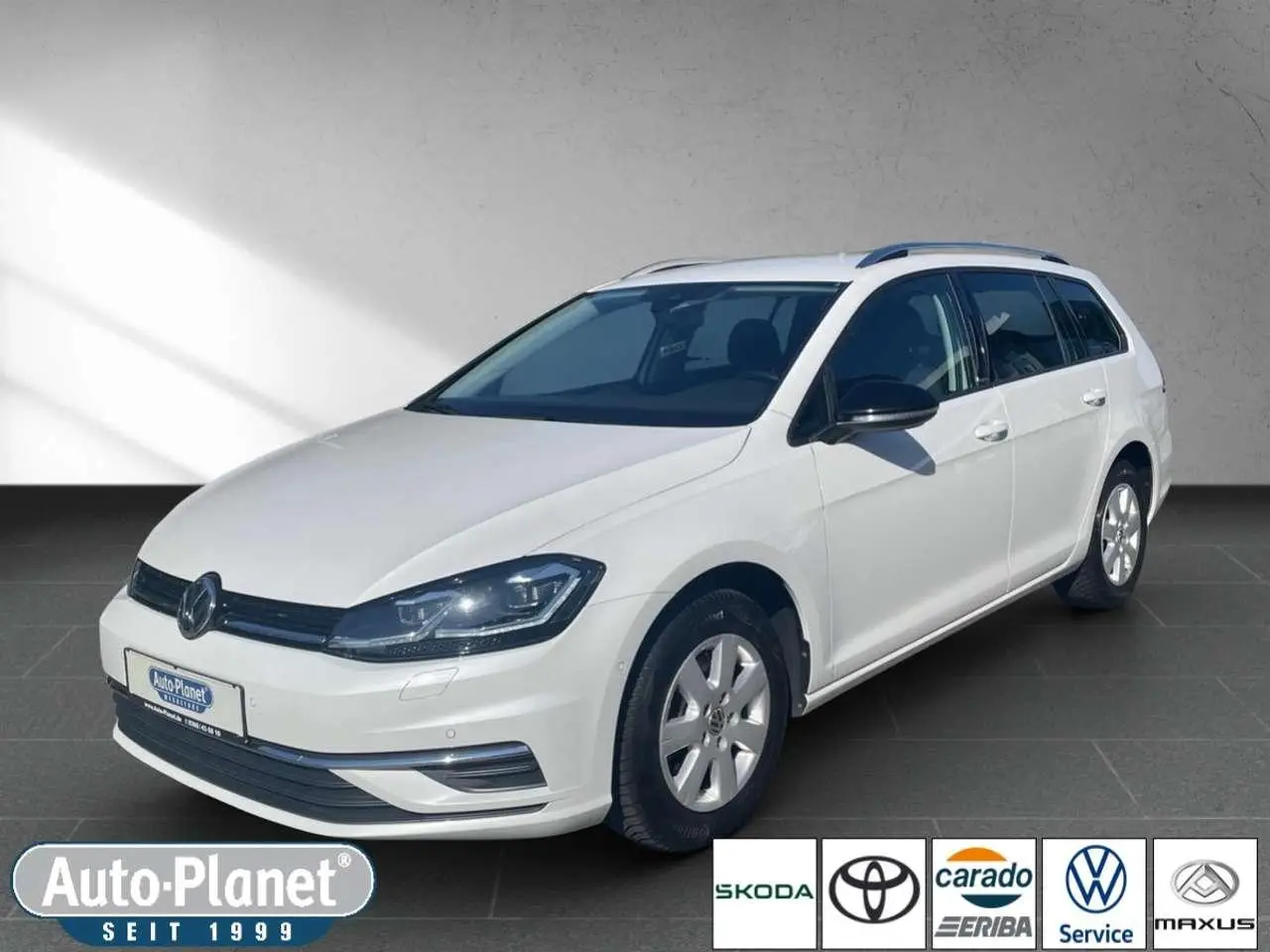 Photo 1 : Volkswagen Golf 2020 Diesel