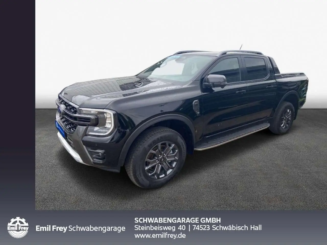 Photo 1 : Ford Ranger 2023 Diesel