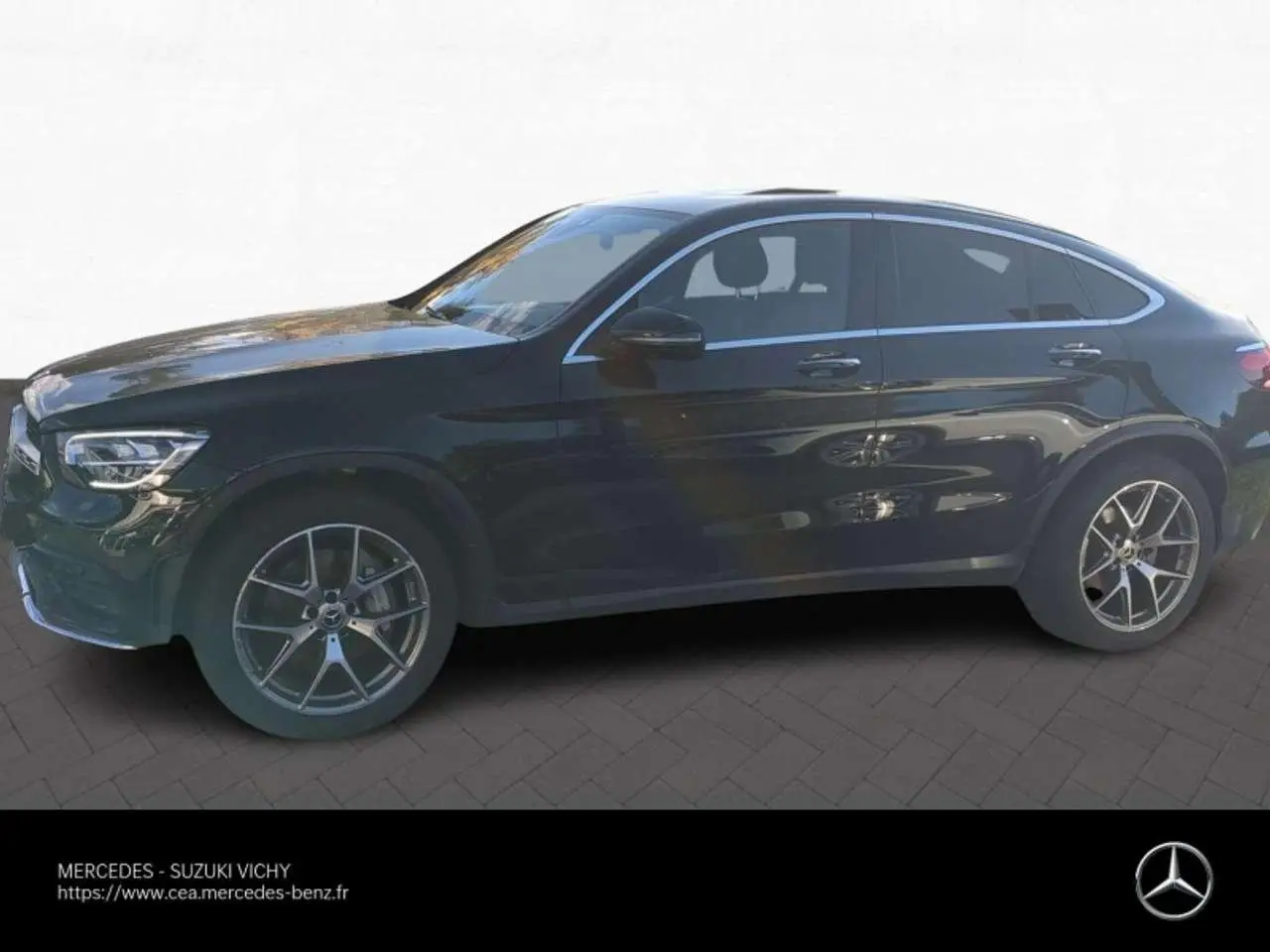 Photo 1 : Mercedes-benz Classe Glc 2022 Autres