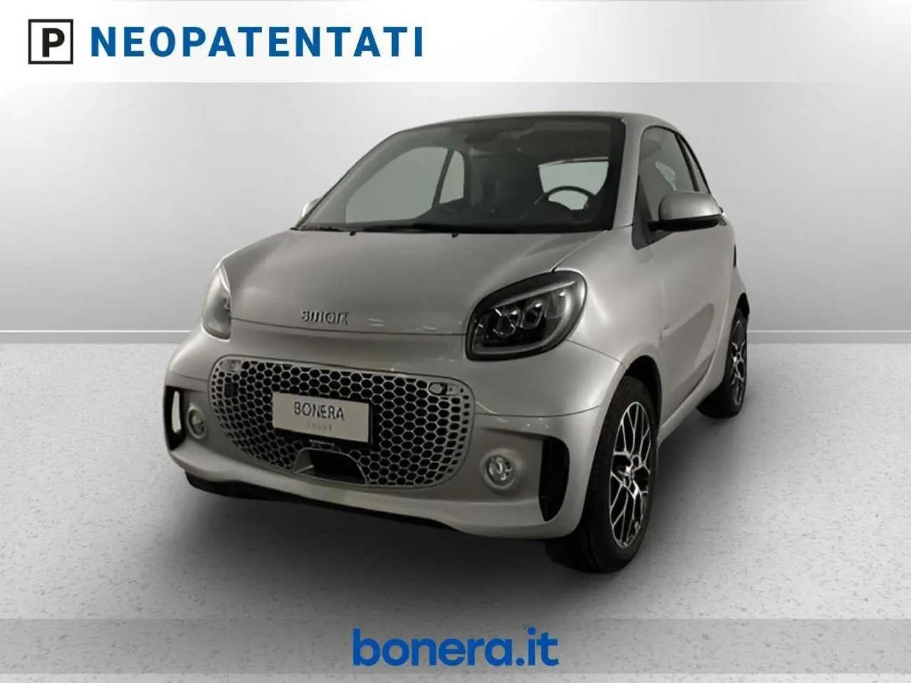 Photo 1 : Smart Fortwo 2022 Electric