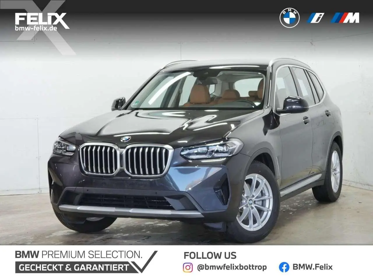 Photo 1 : Bmw X3 2023 Essence