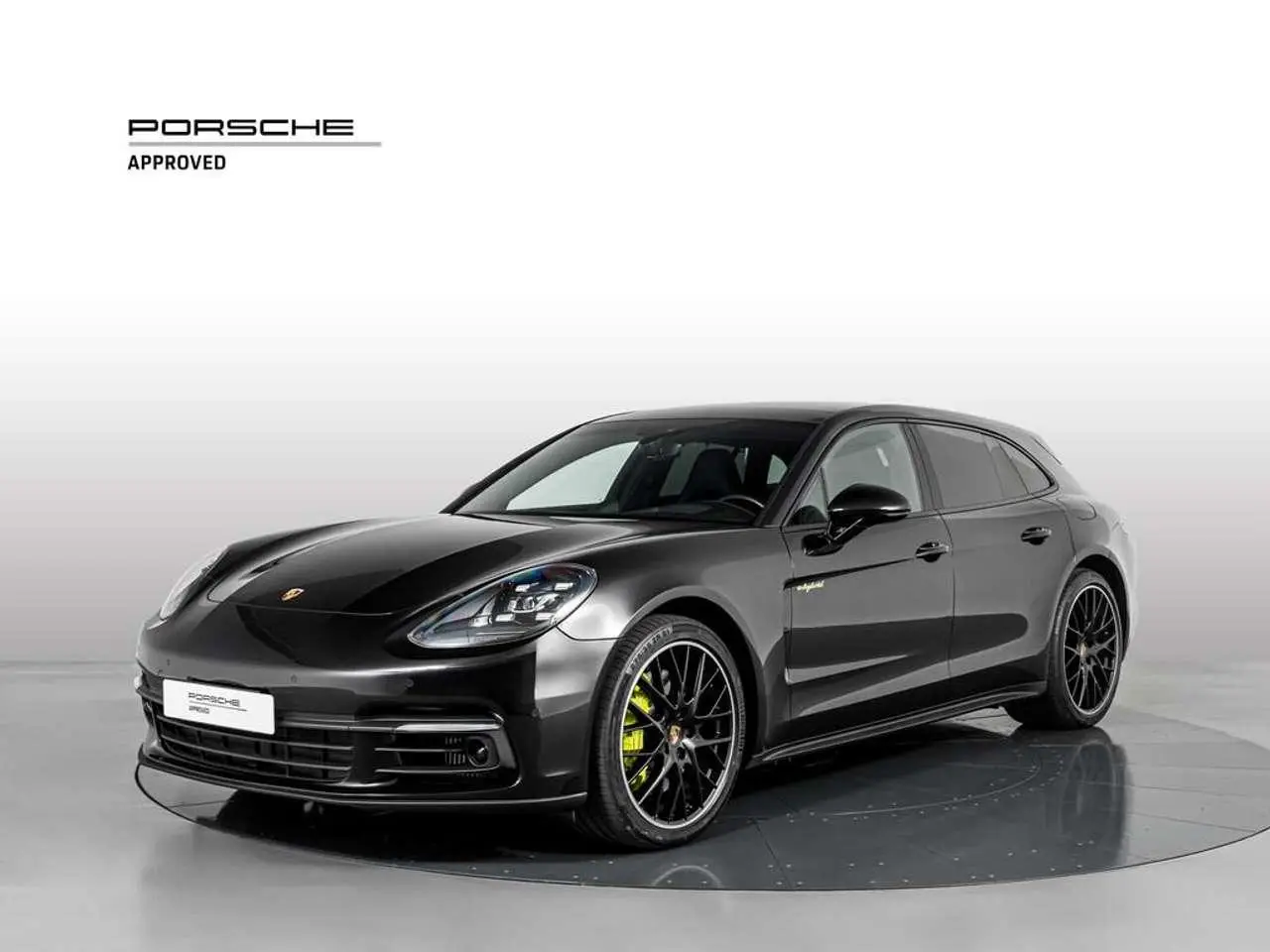 Photo 1 : Porsche Panamera 2019 Hybride