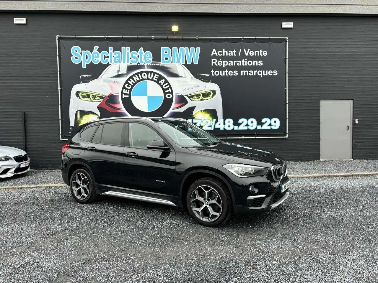 Photo 1 : Bmw X1 2016 Diesel