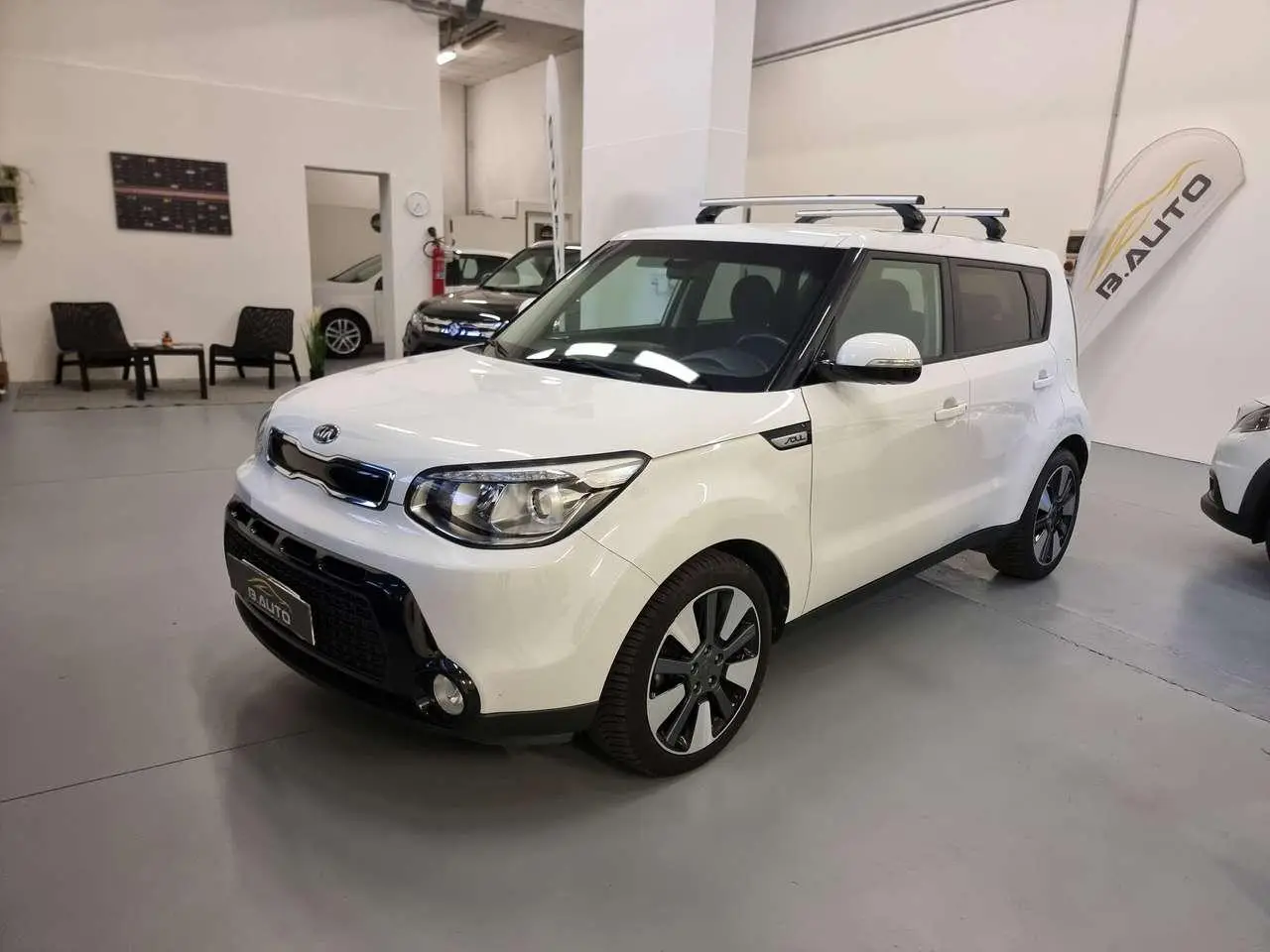 Photo 1 : Kia Soul 2016 Diesel