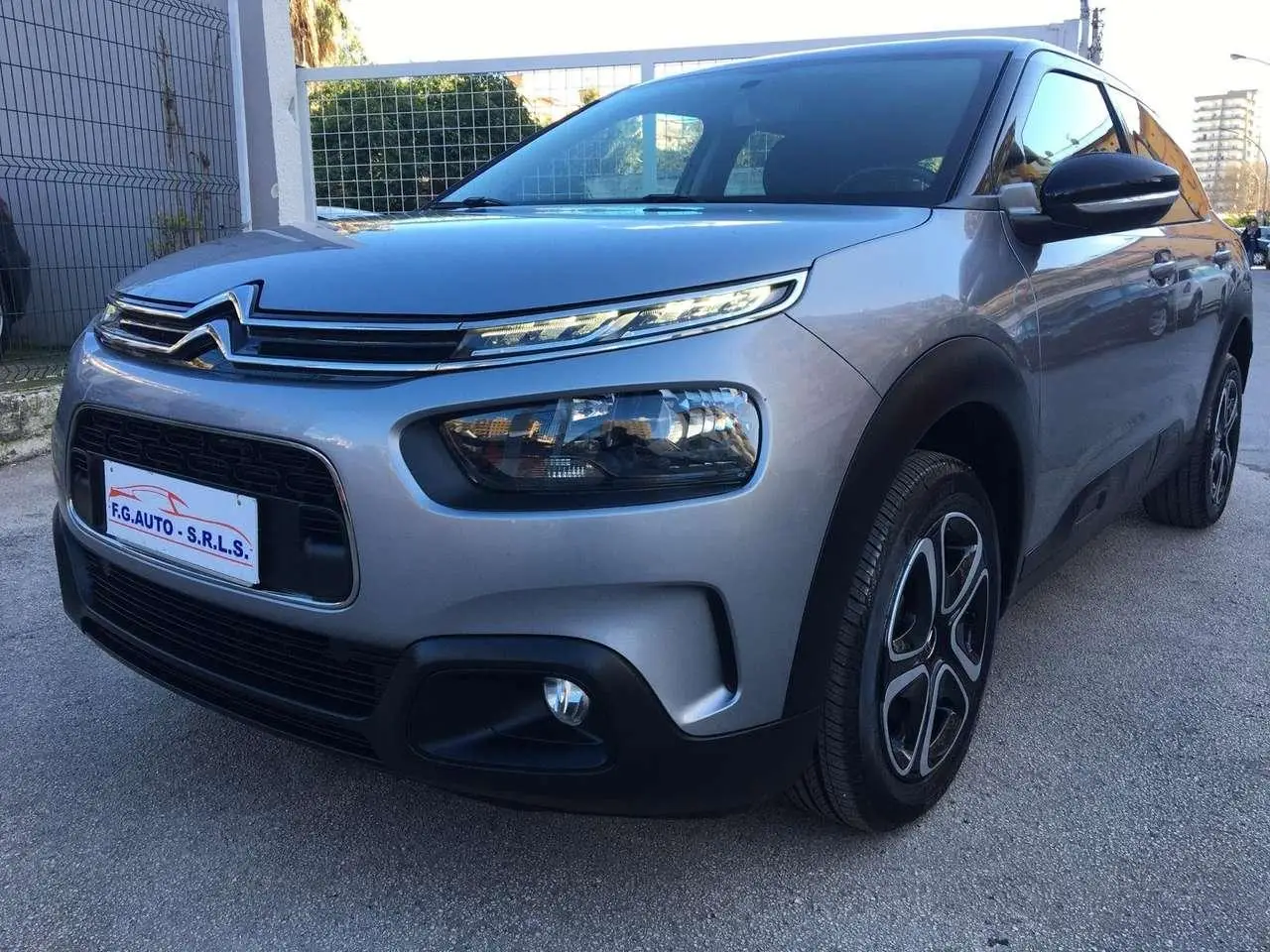 Photo 1 : Citroen C4 2020 Diesel