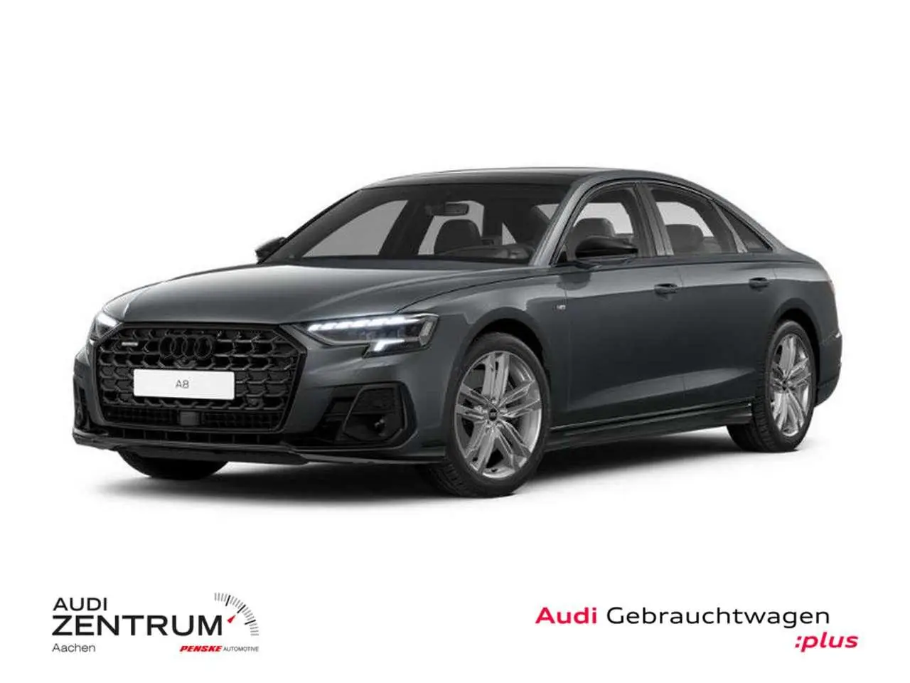 Photo 1 : Audi A8 2022 Petrol