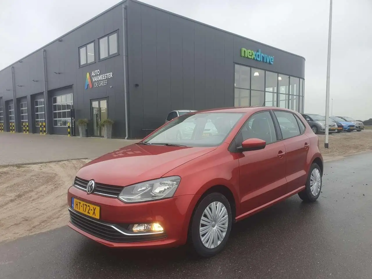 Photo 1 : Volkswagen Polo 2016 Petrol