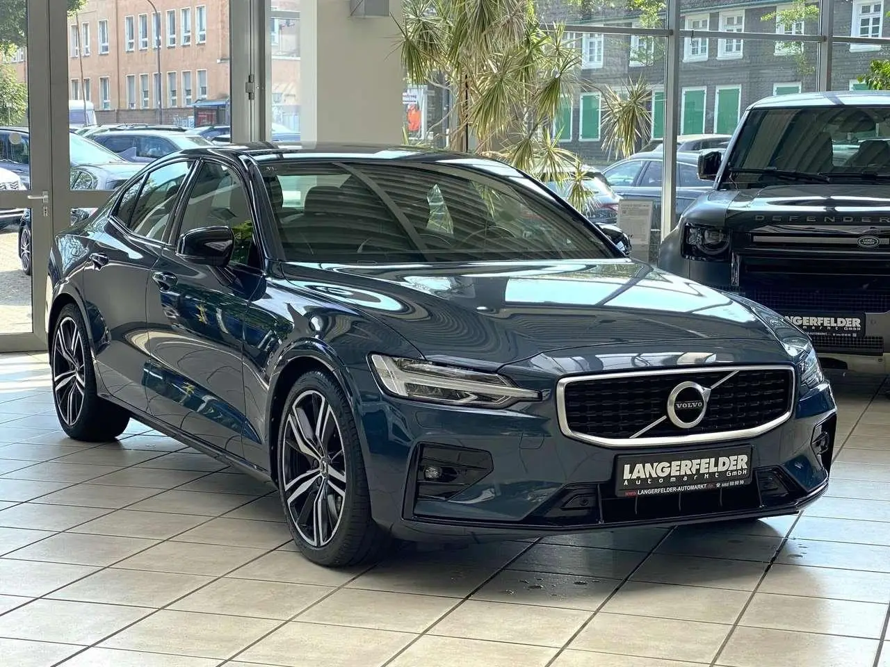 Photo 1 : Volvo S60 2020 Petrol