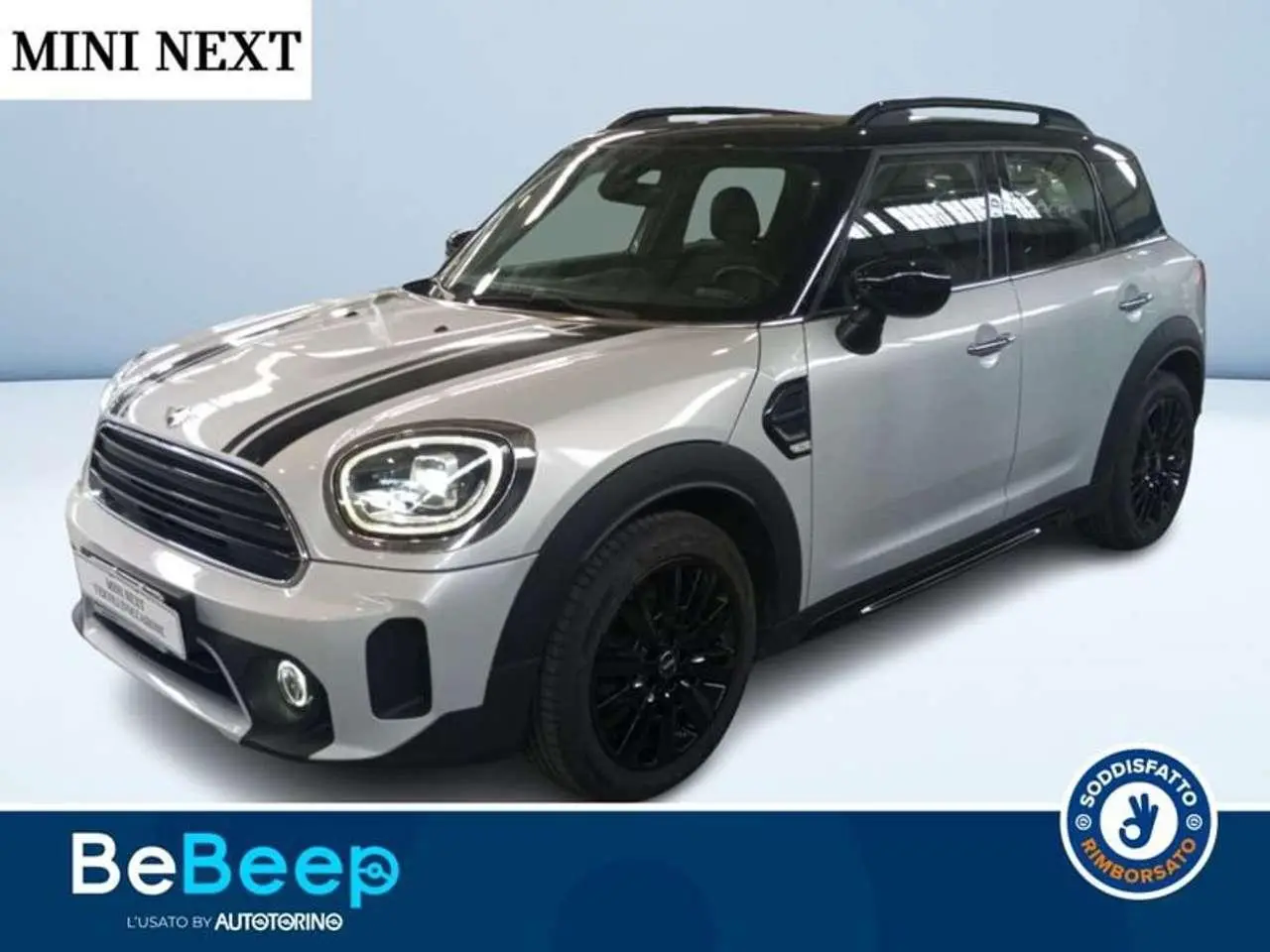 Photo 1 : Mini Cooper 2020 Diesel