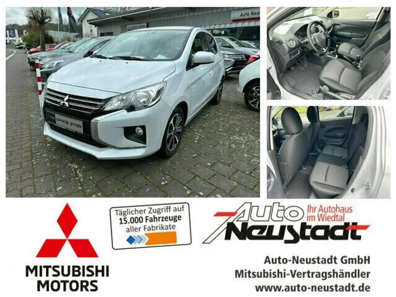 Photo 1 : Mitsubishi Space Star 2024 Essence