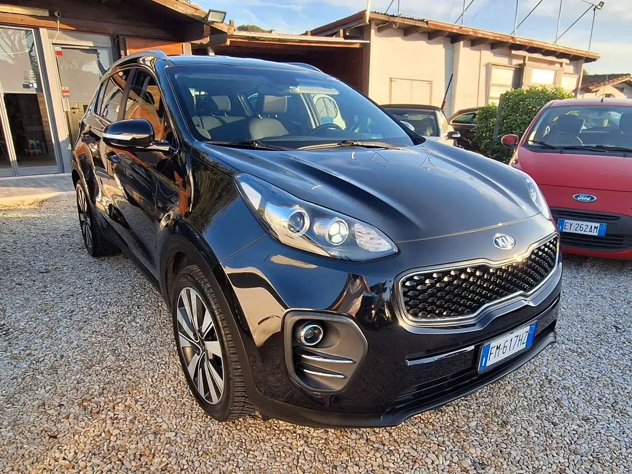 Photo 1 : Kia Sportage 2017 Diesel