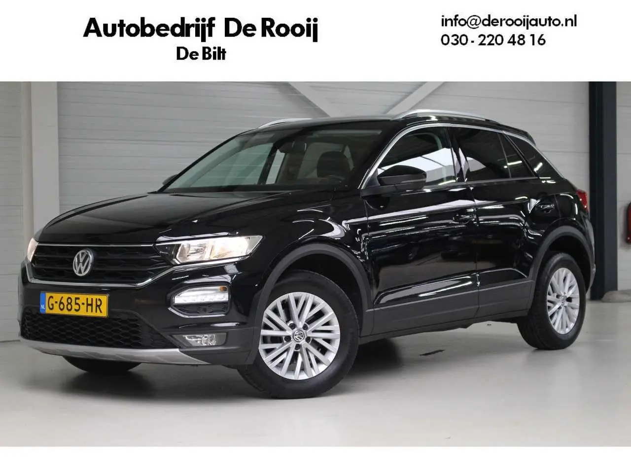 Photo 1 : Volkswagen T-roc 2019 Petrol