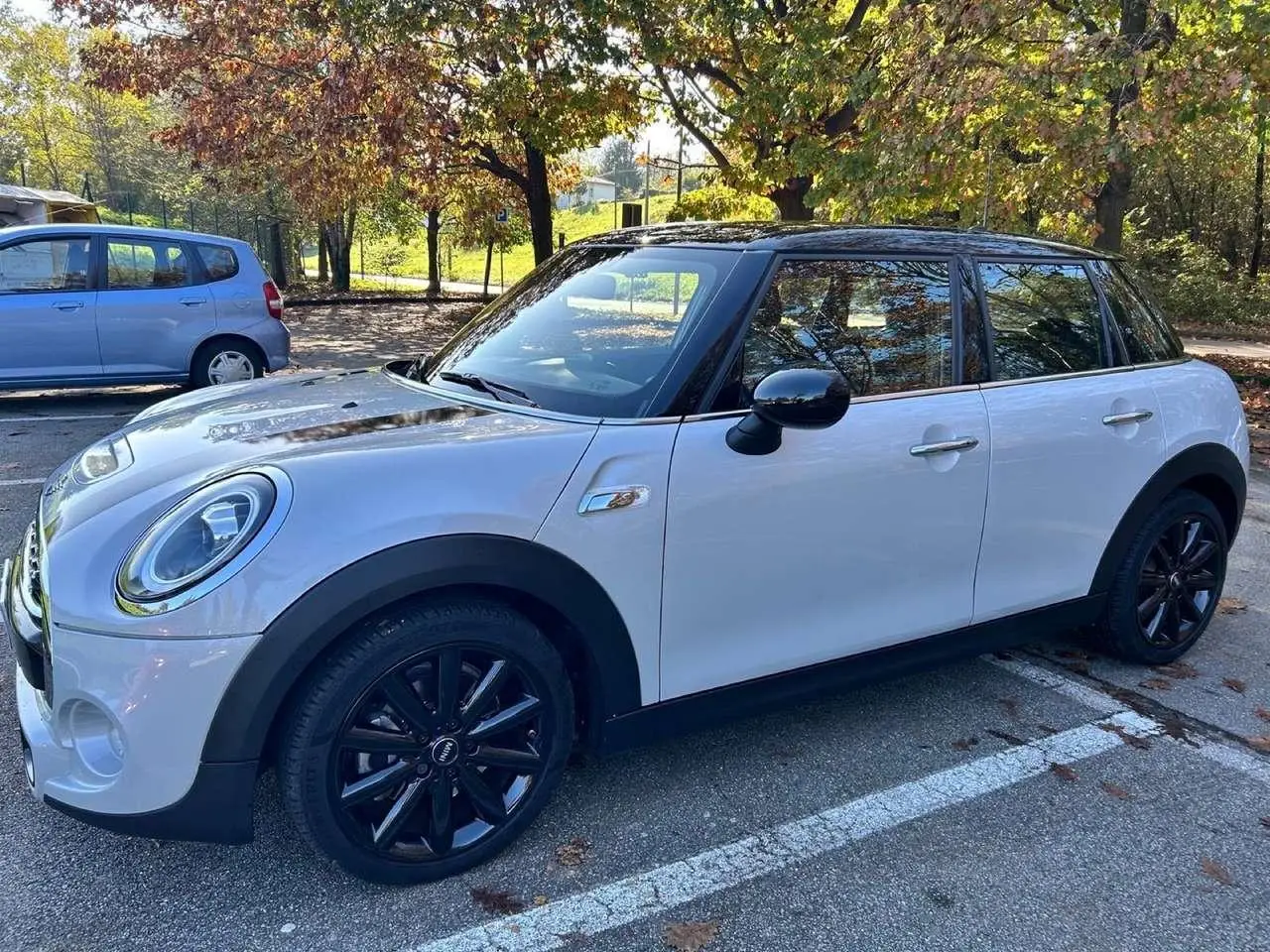 Photo 1 : Mini Cooper 2020 Diesel