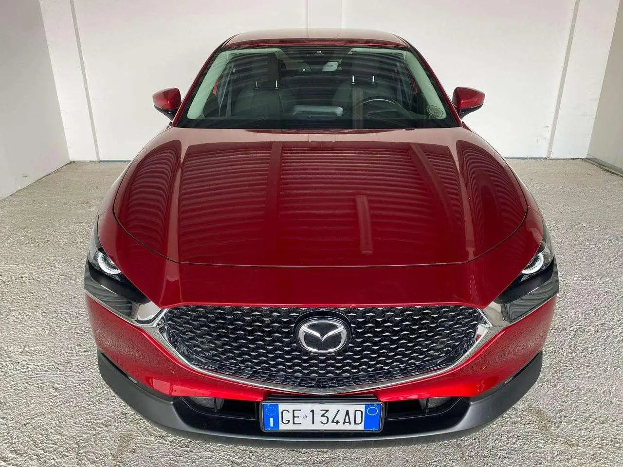 Photo 1 : Mazda Cx-30 2021 Hybrid