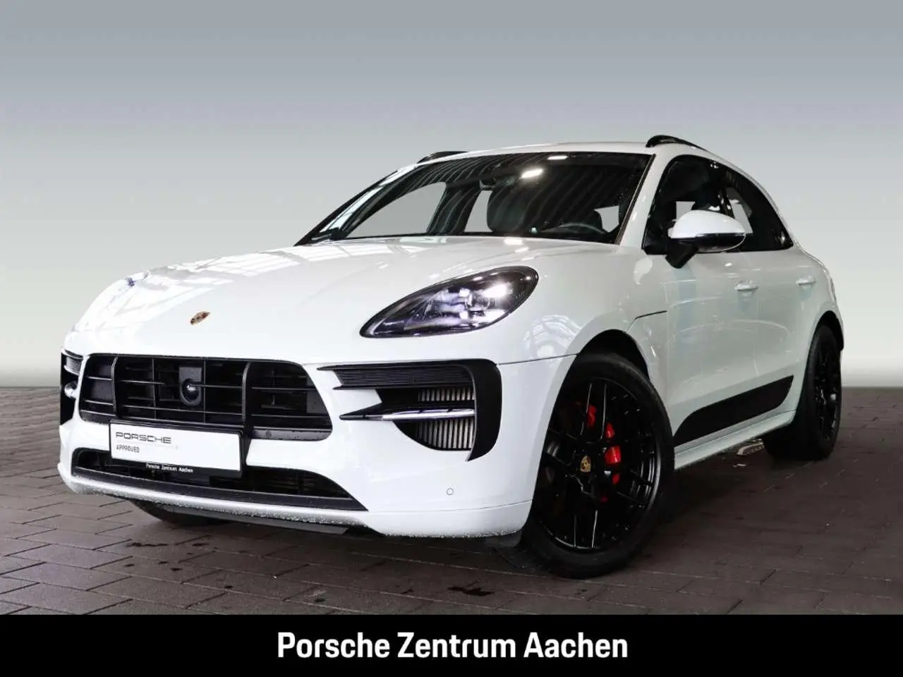 Photo 1 : Porsche Macan 2020 Petrol