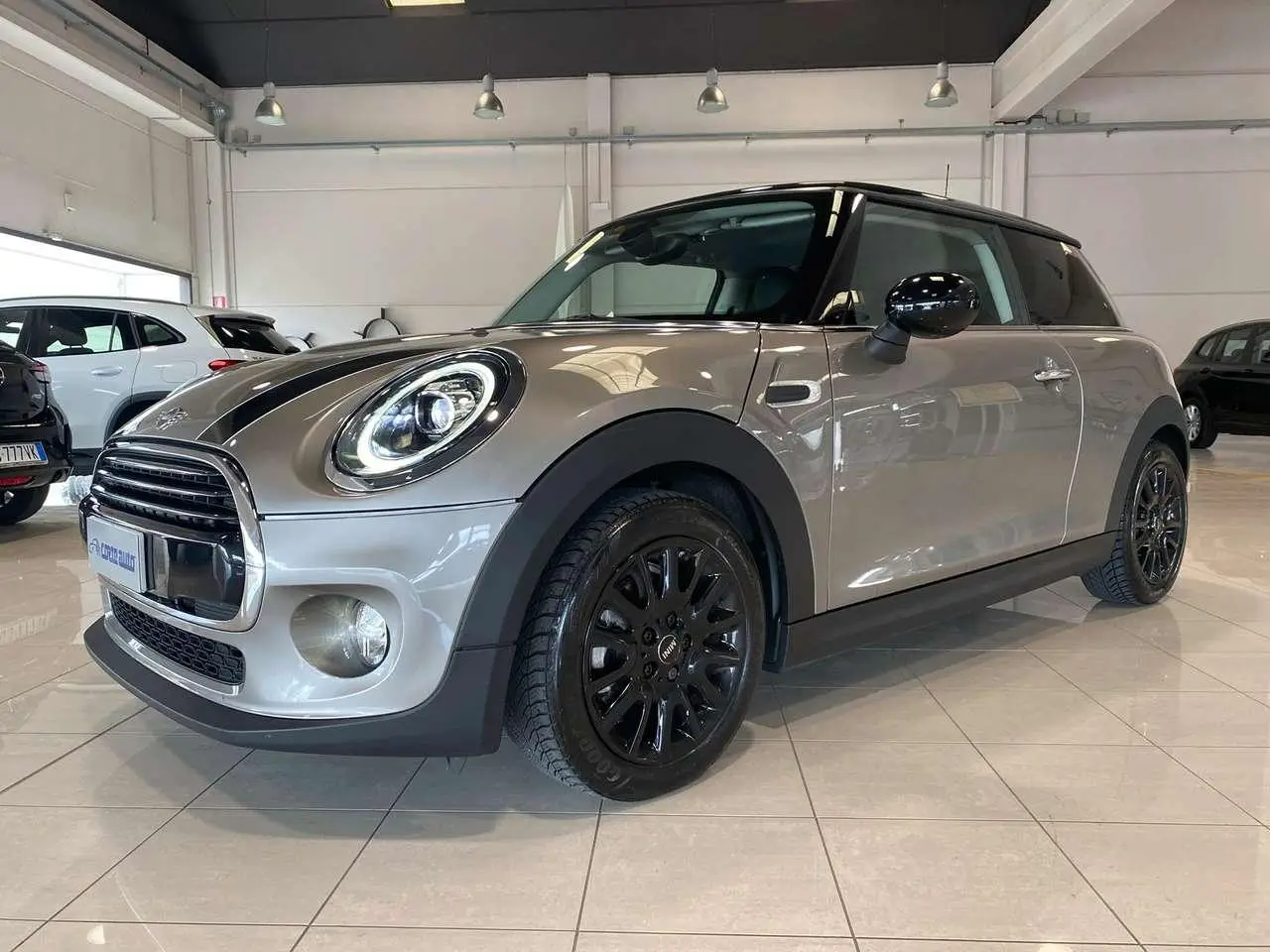 Photo 1 : Mini Cooper 2019 Diesel