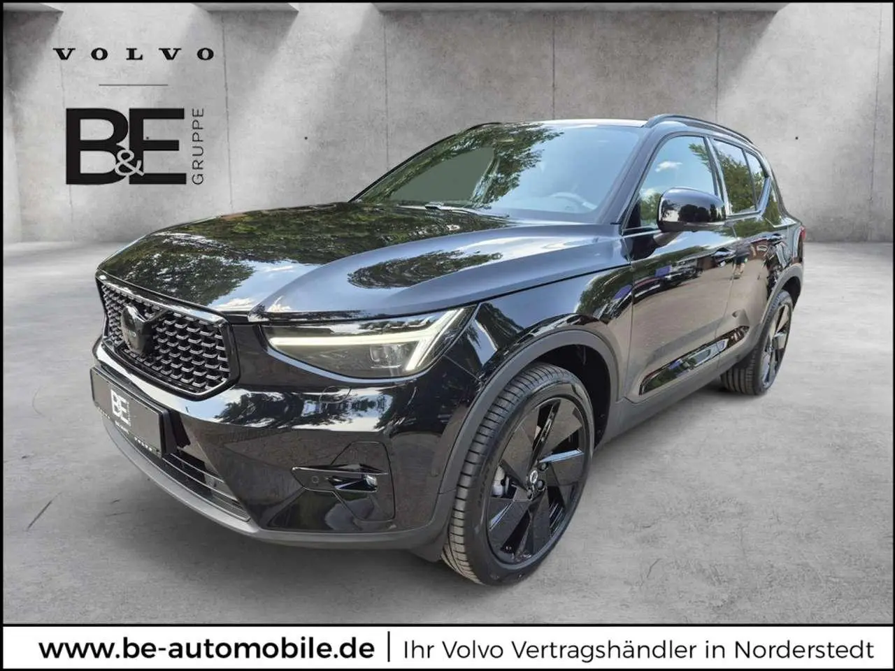 Photo 1 : Volvo Xc40 2024 Petrol