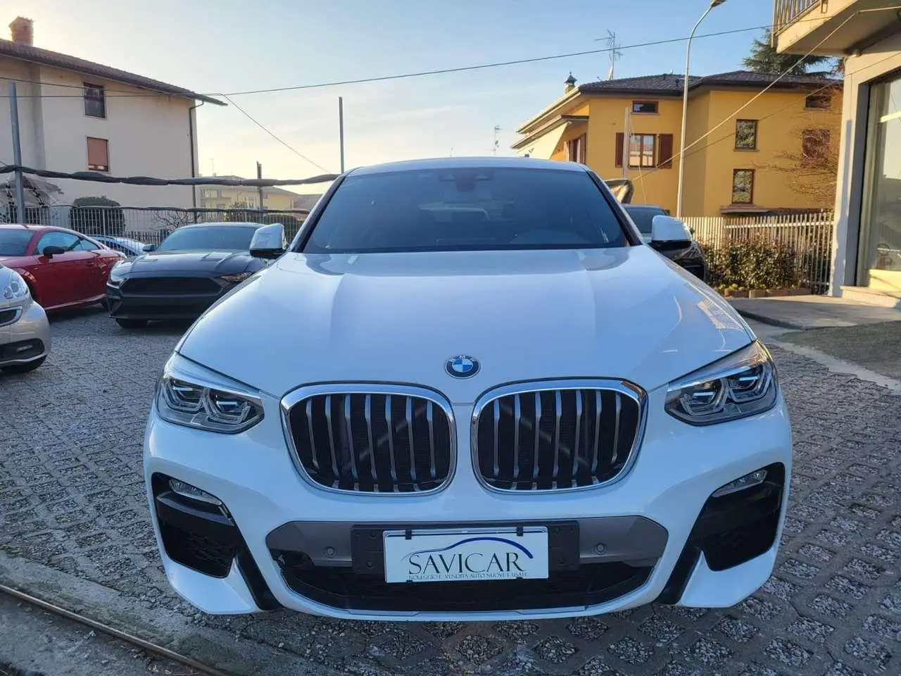 Photo 1 : Bmw X4 2020 Diesel