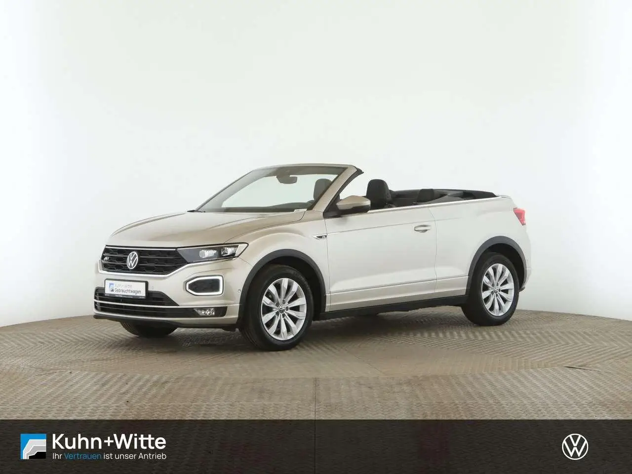 Photo 1 : Volkswagen T-roc 2021 Petrol