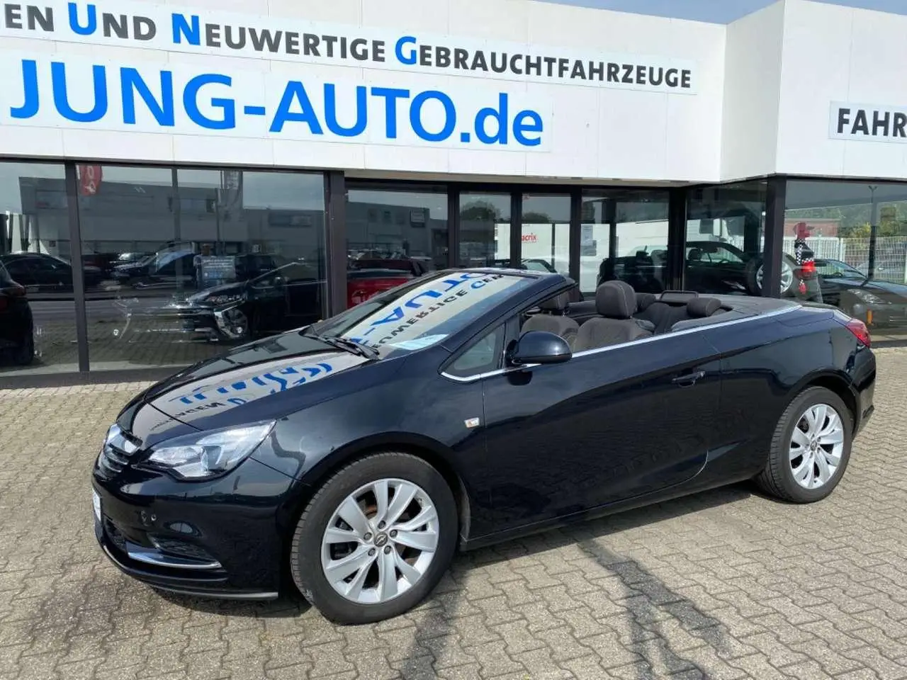 Photo 1 : Opel Cascada 2015 Diesel