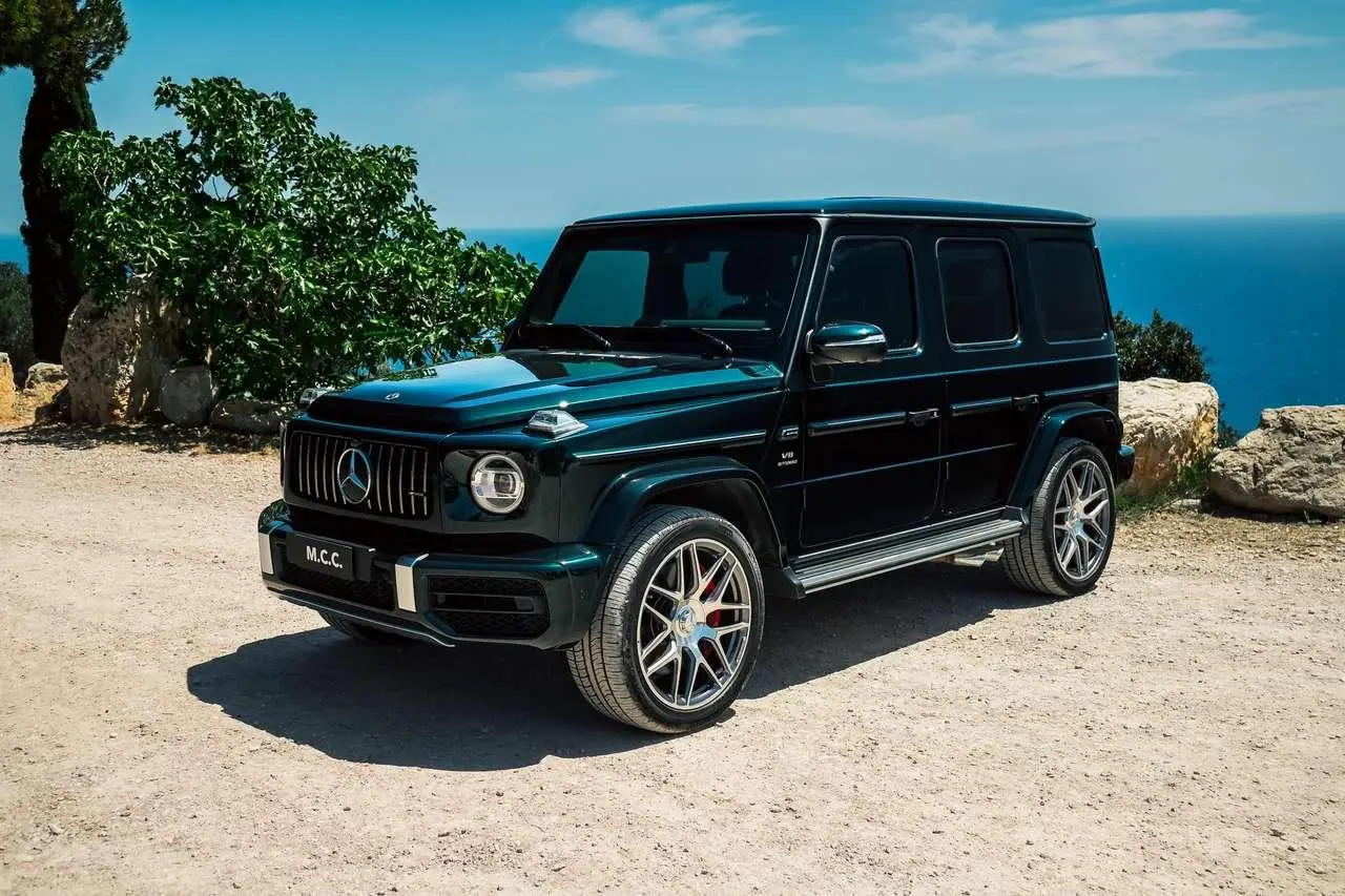 Photo 1 : Mercedes-benz Classe G 2023 Petrol