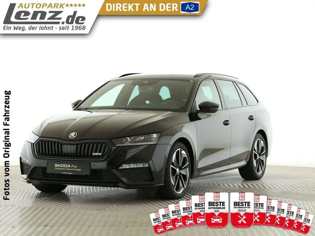 Photo 1 : Skoda Octavia 2022 Essence