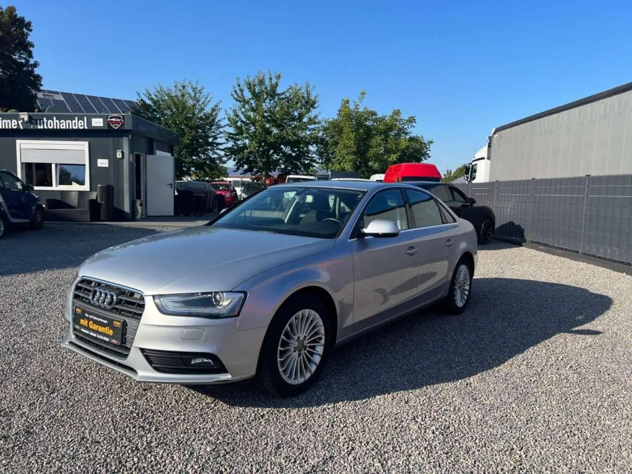 Photo 1 : Audi A4 2014 Diesel