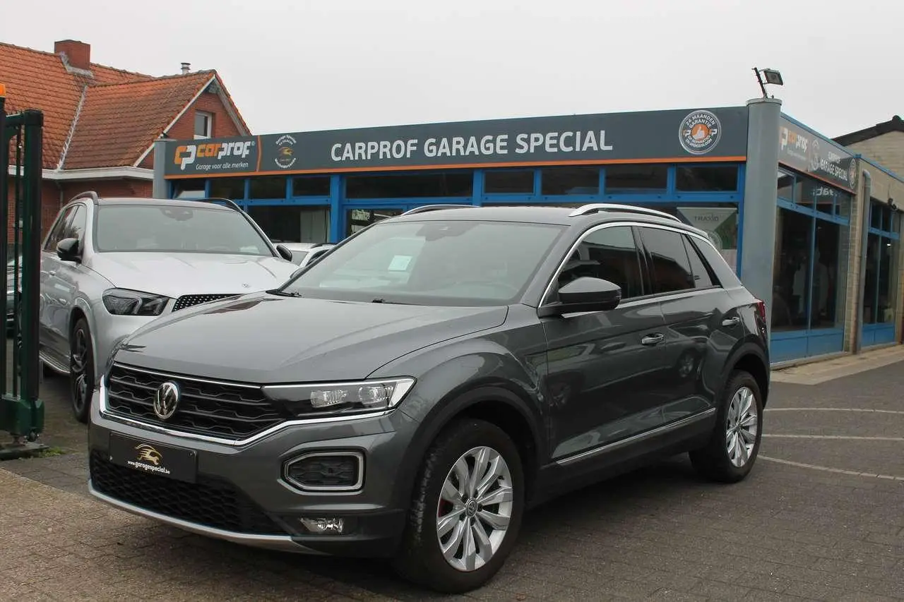 Photo 1 : Volkswagen T-roc 2019 Petrol