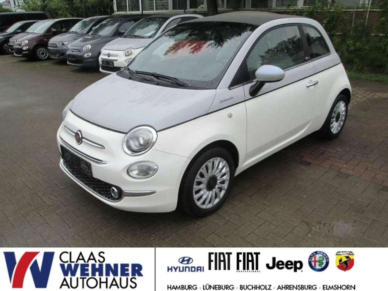 Photo 1 : Fiat 500c 2021 Petrol