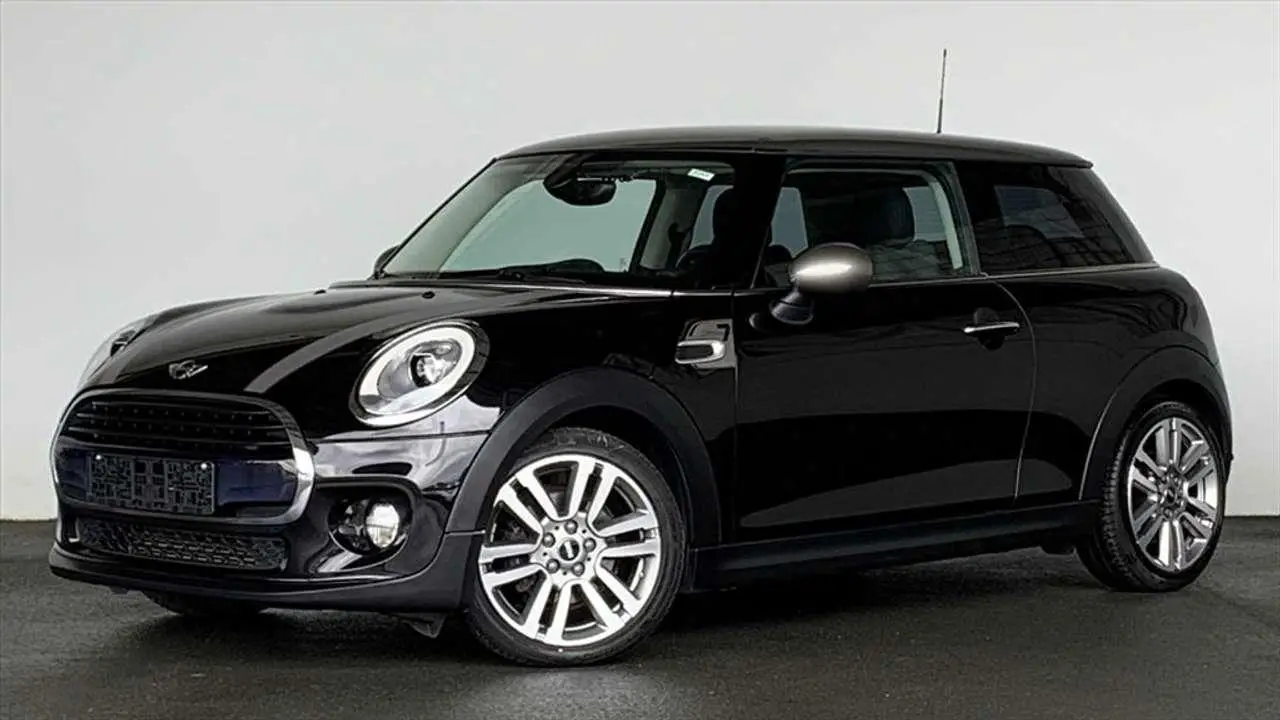 Photo 1 : Mini Cooper 2016 Essence