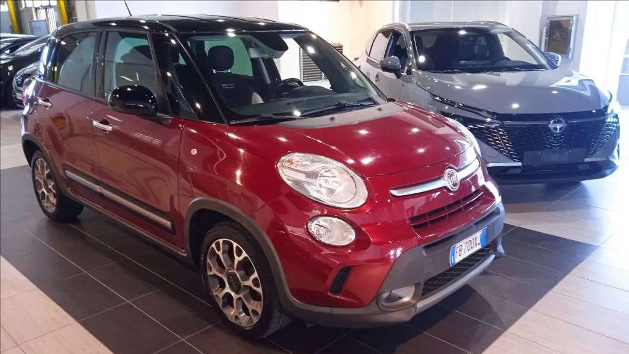 Photo 1 : Fiat 500l 2015 Diesel