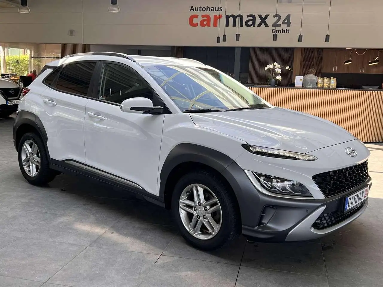 Photo 1 : Hyundai Kona 2022 Petrol