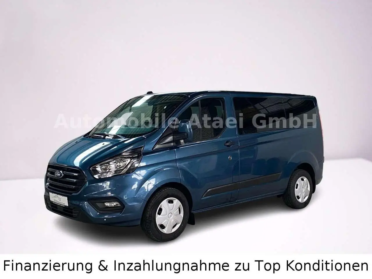 Photo 1 : Ford Tourneo 2020 Diesel