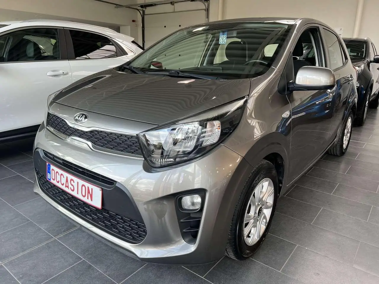 Photo 1 : Kia Picanto 2018 Essence