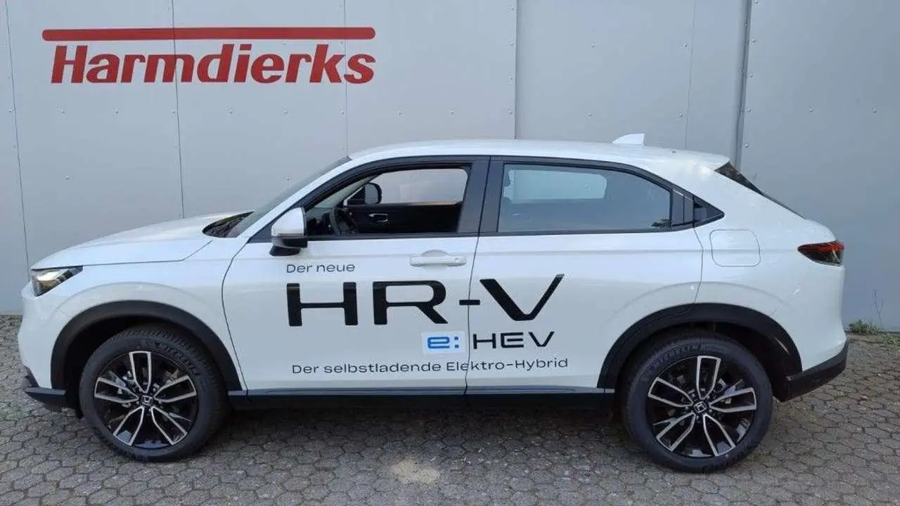 Photo 1 : Honda Hr-v 2023 Hybrid