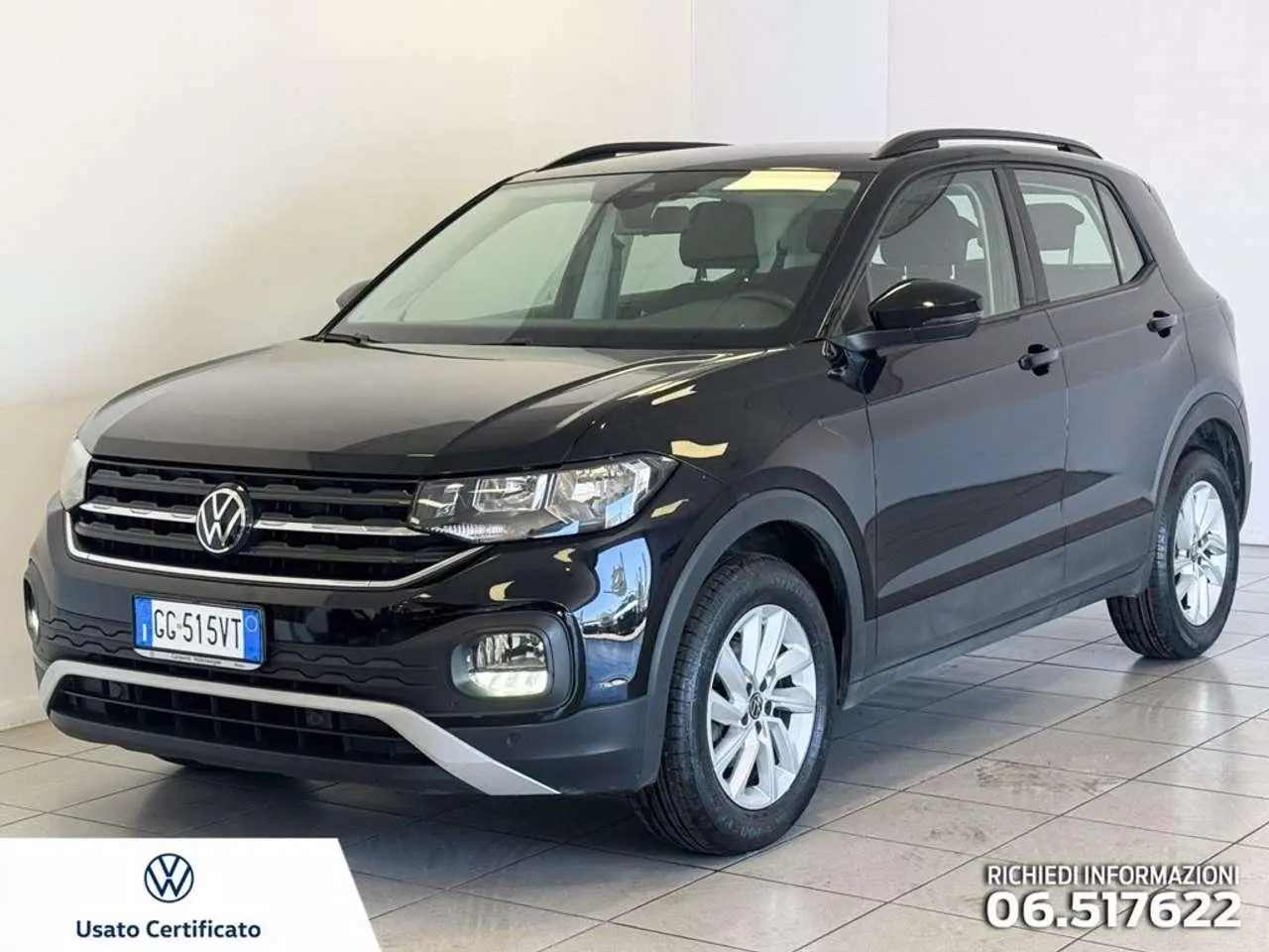 Photo 1 : Volkswagen T-cross 2021 Petrol