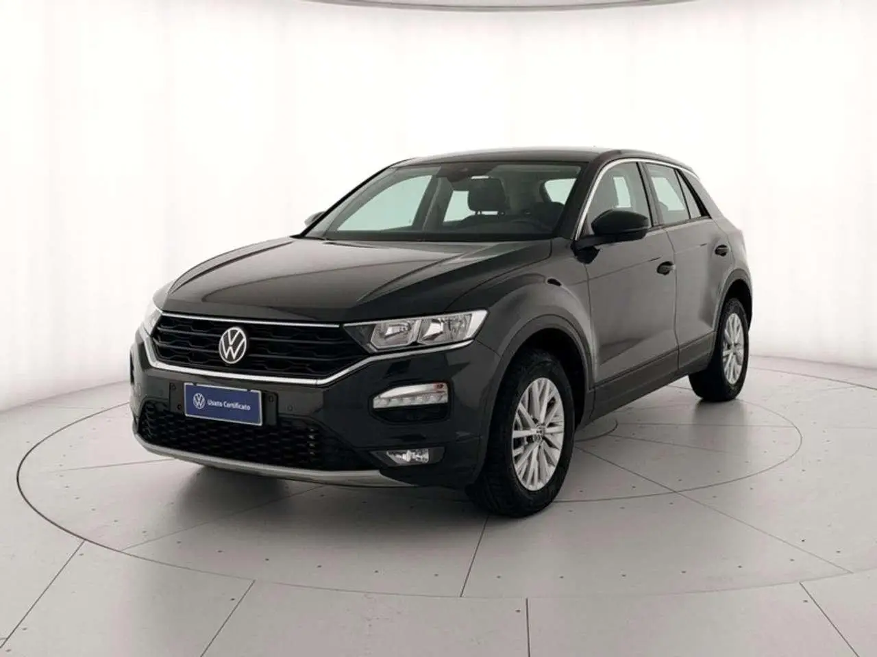 Photo 1 : Volkswagen T-roc 2021 Diesel