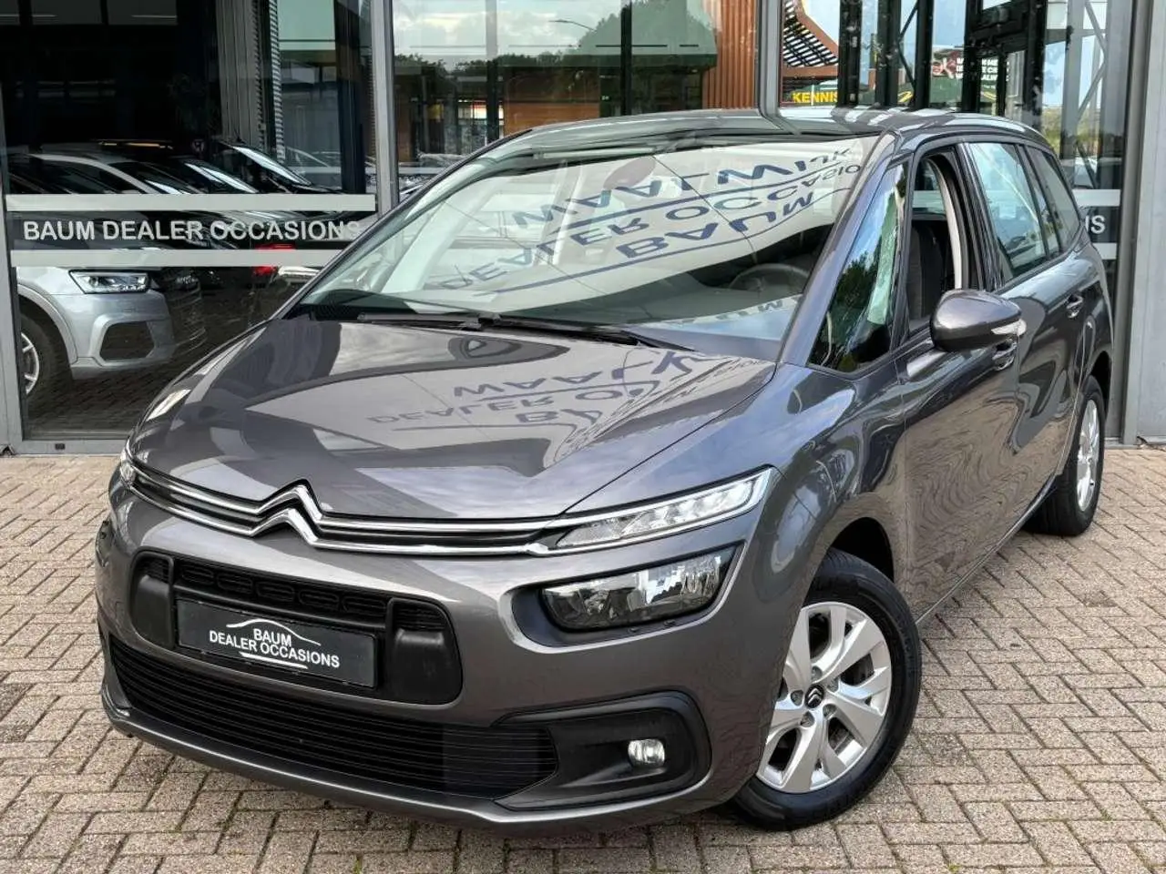 Photo 1 : Citroen C4 2019 Petrol