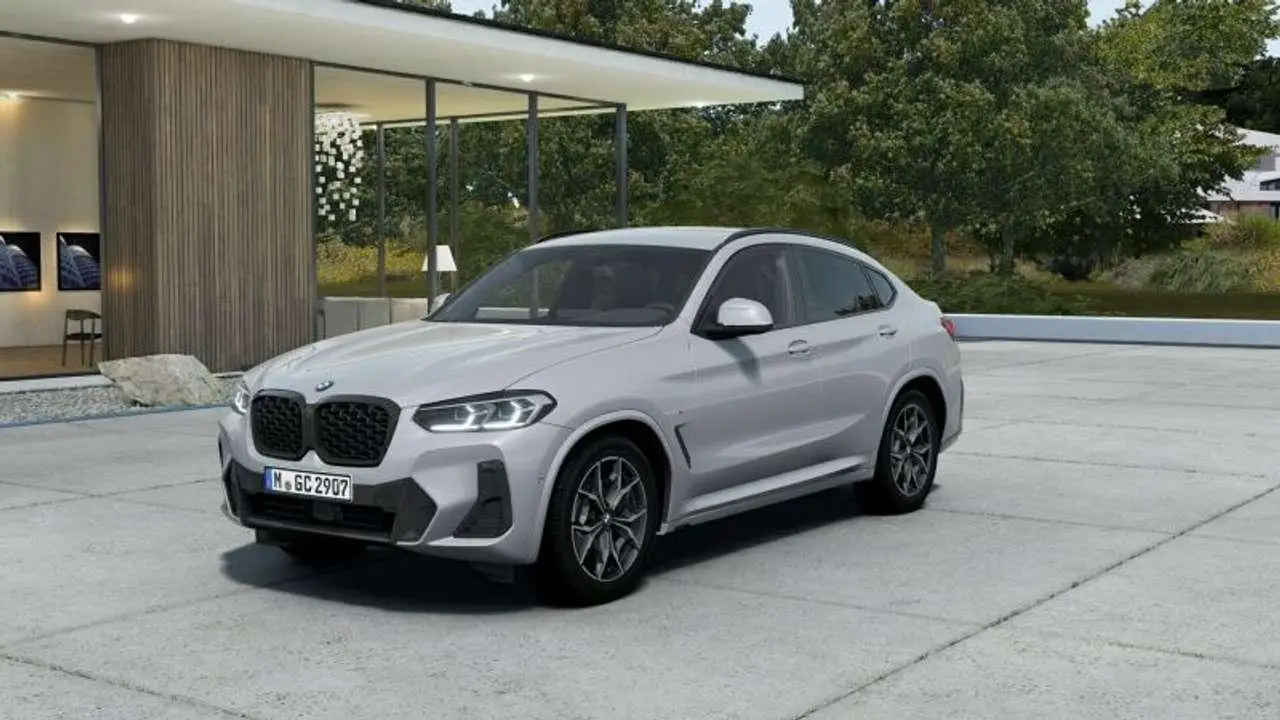 Photo 1 : Bmw X4 2024 Essence