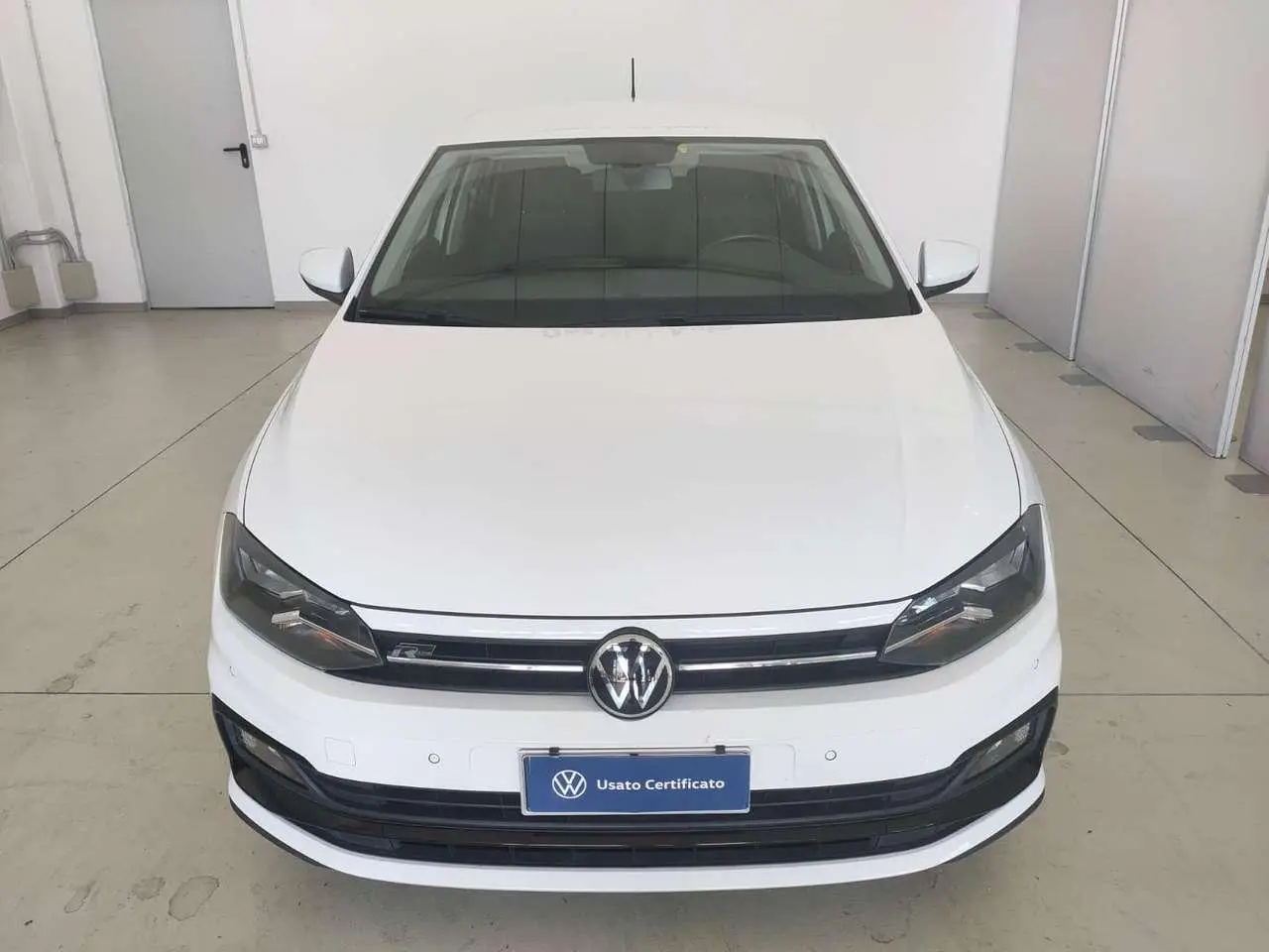 Photo 1 : Volkswagen Polo 2021 Petrol