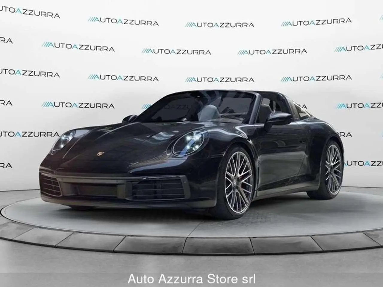 Photo 1 : Porsche 911 Targa 2023 Essence