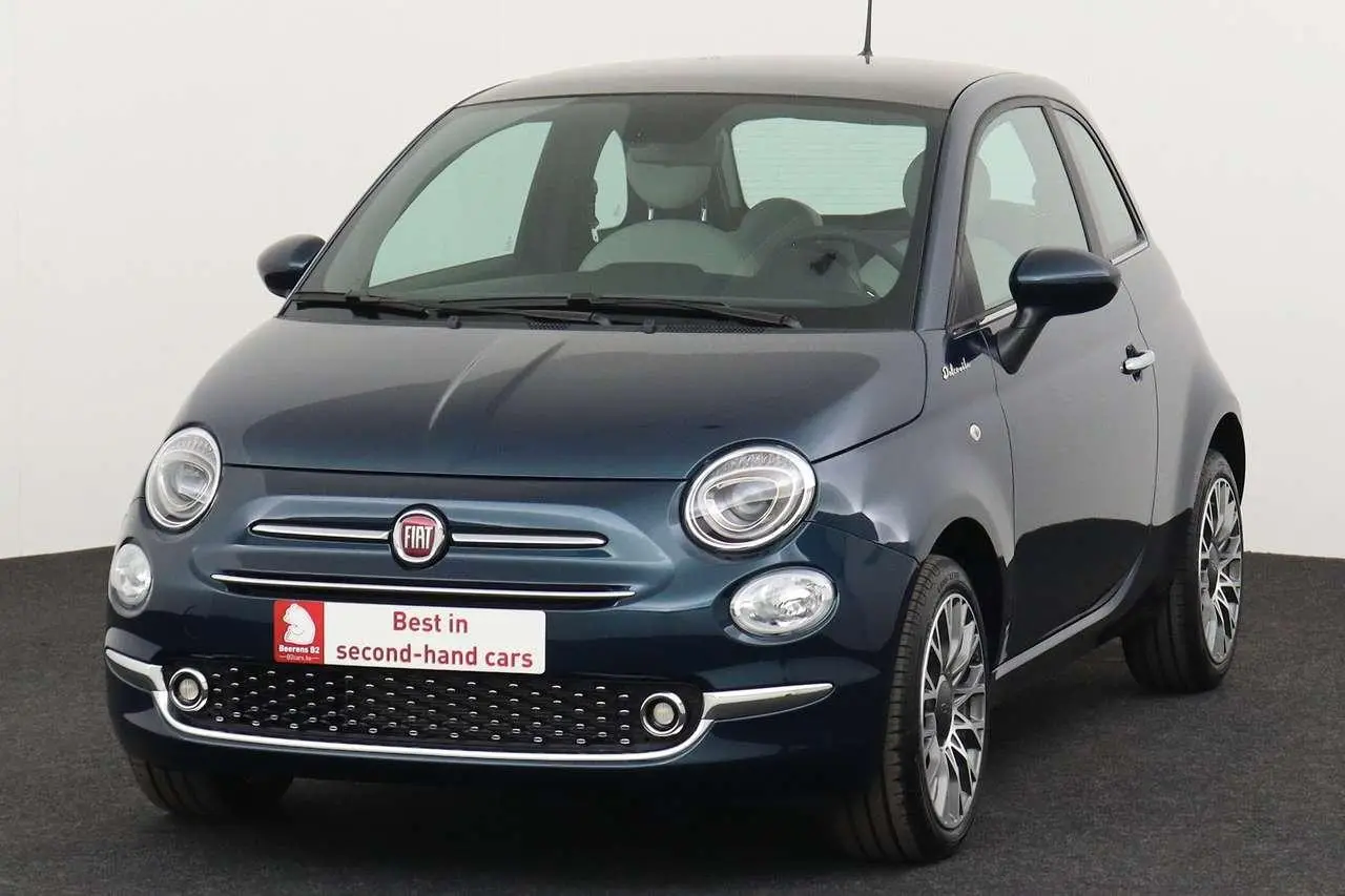 Photo 1 : Fiat 500 2022 Essence