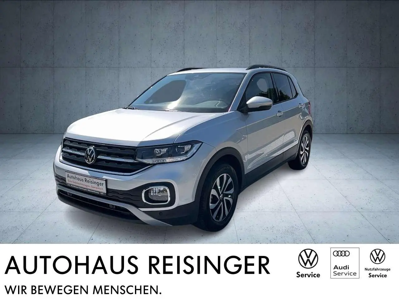 Photo 1 : Volkswagen T-cross 2023 Essence