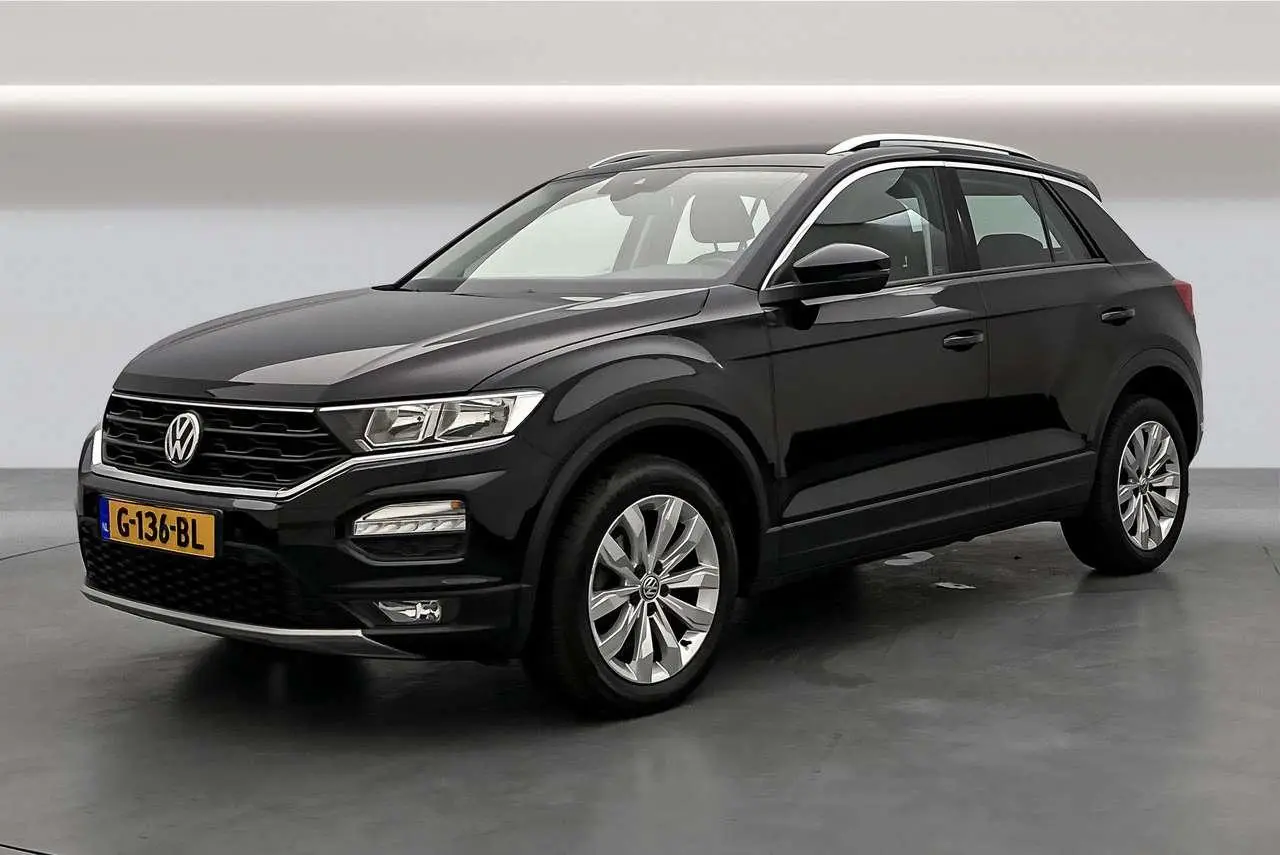 Photo 1 : Volkswagen T-roc 2019 Petrol