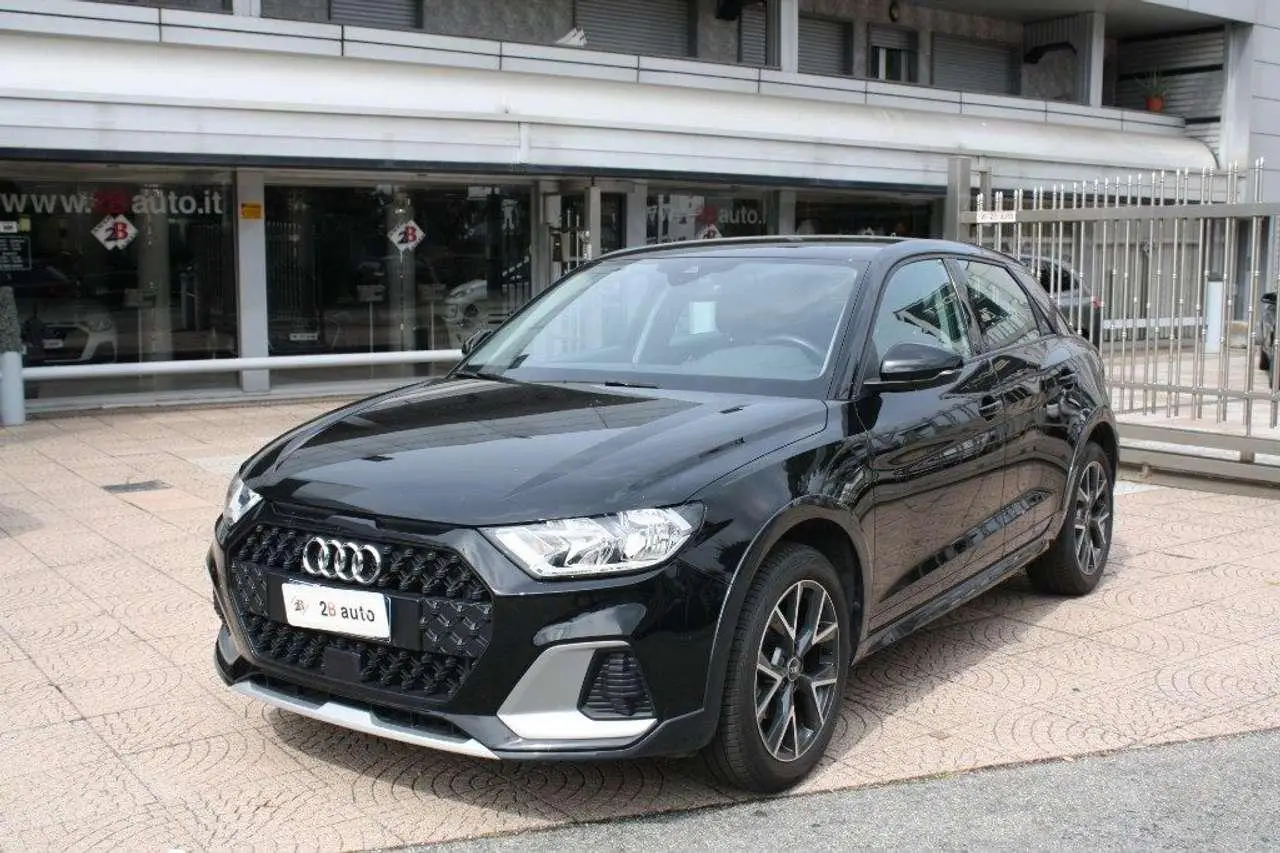 Photo 1 : Audi A1 2021 Petrol