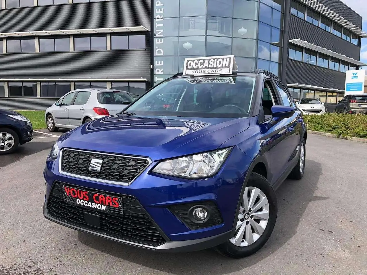 Photo 1 : Seat Arona 2020 Essence