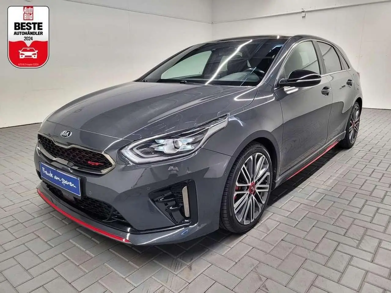 Photo 1 : Kia Ceed 2019 Petrol