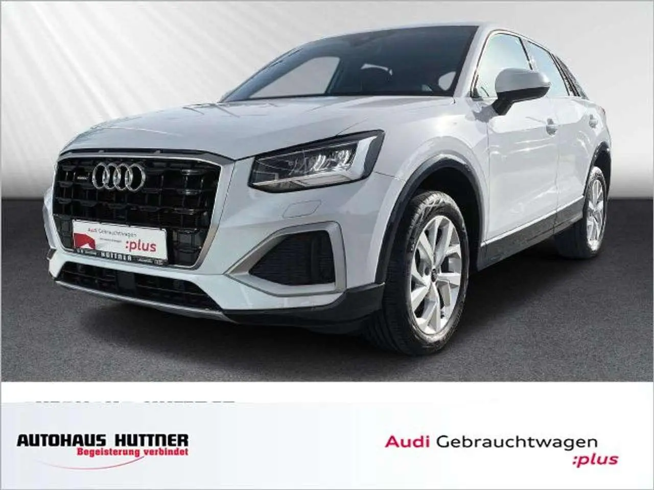 Photo 1 : Audi Q2 2023 Diesel