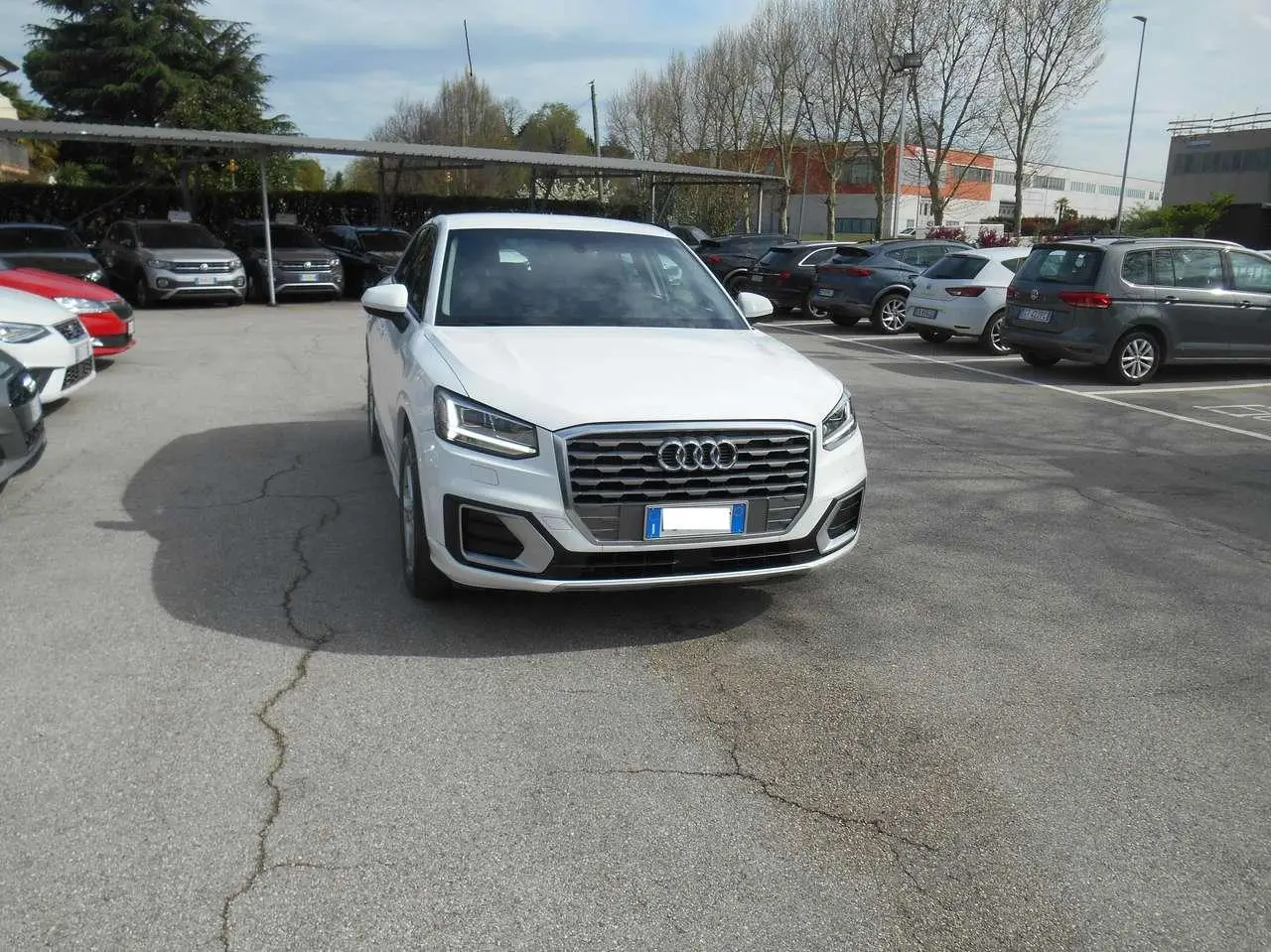 Photo 1 : Audi Q2 2019 Diesel